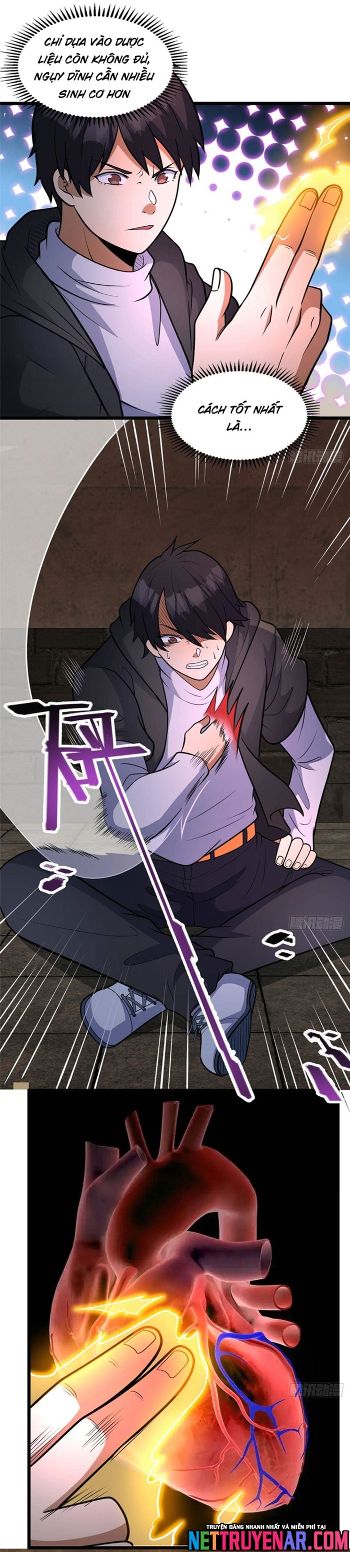 Đô Thị Cực Phẩm Y Thần Chapter 290 - Trang 2