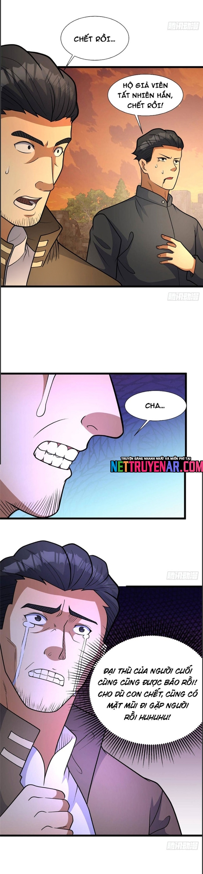 Đô Thị Cực Phẩm Y Thần Chapter 290 - Trang 2