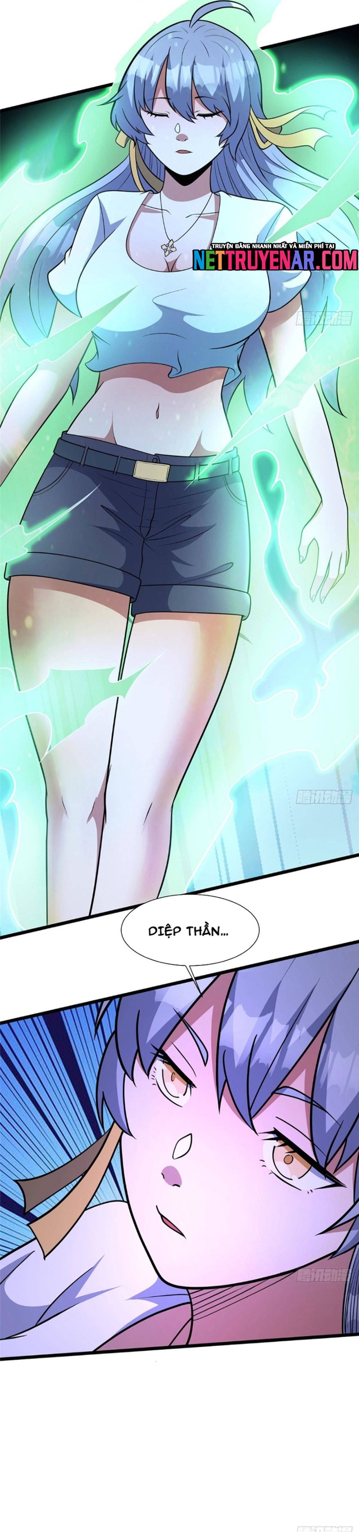 Đô Thị Cực Phẩm Y Thần Chapter 290 - Trang 2