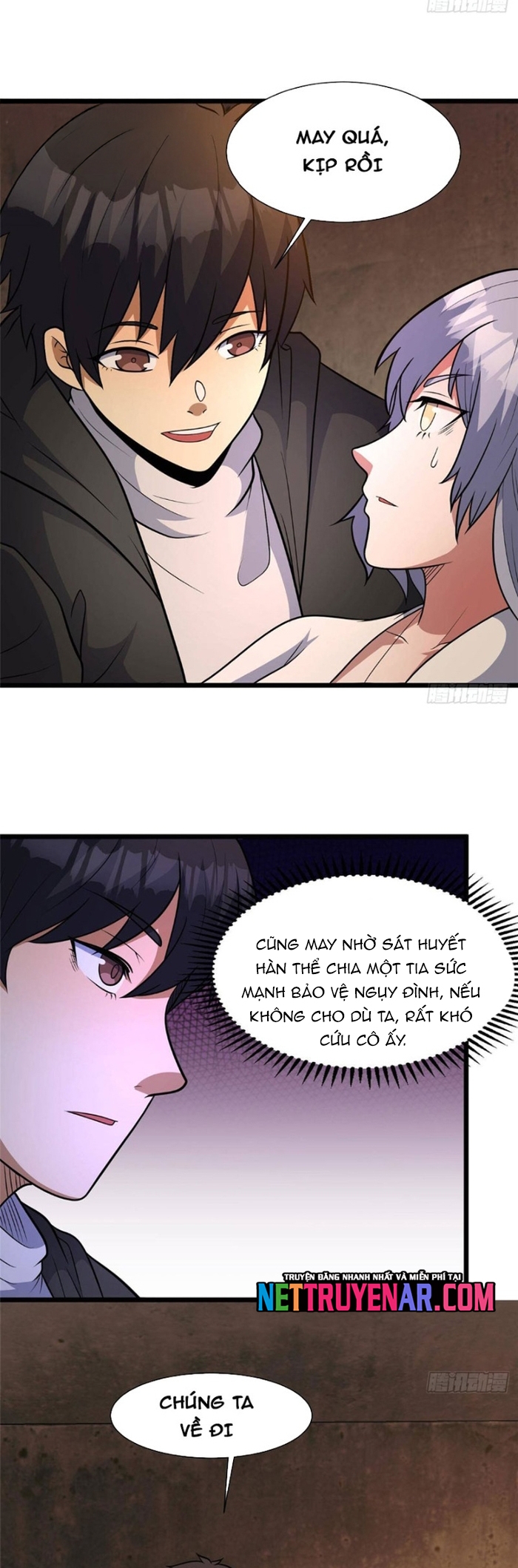 Đô Thị Cực Phẩm Y Thần Chapter 290 - Trang 2