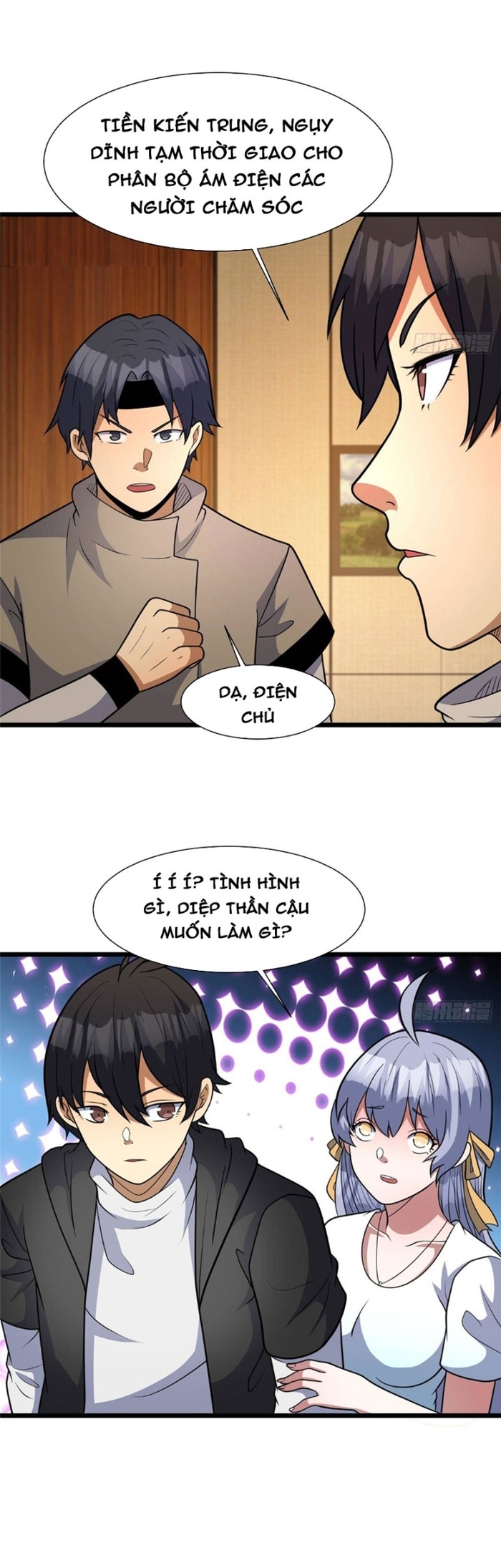 Đô Thị Cực Phẩm Y Thần Chapter 290 - Trang 2
