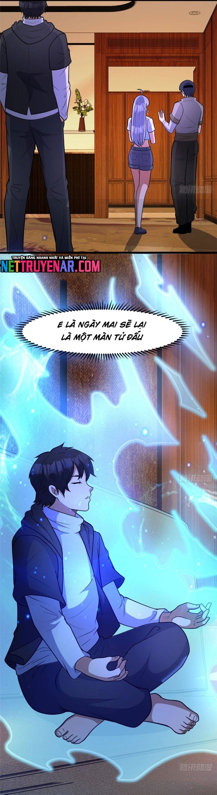Đô Thị Cực Phẩm Y Thần Chapter 290 - Trang 2