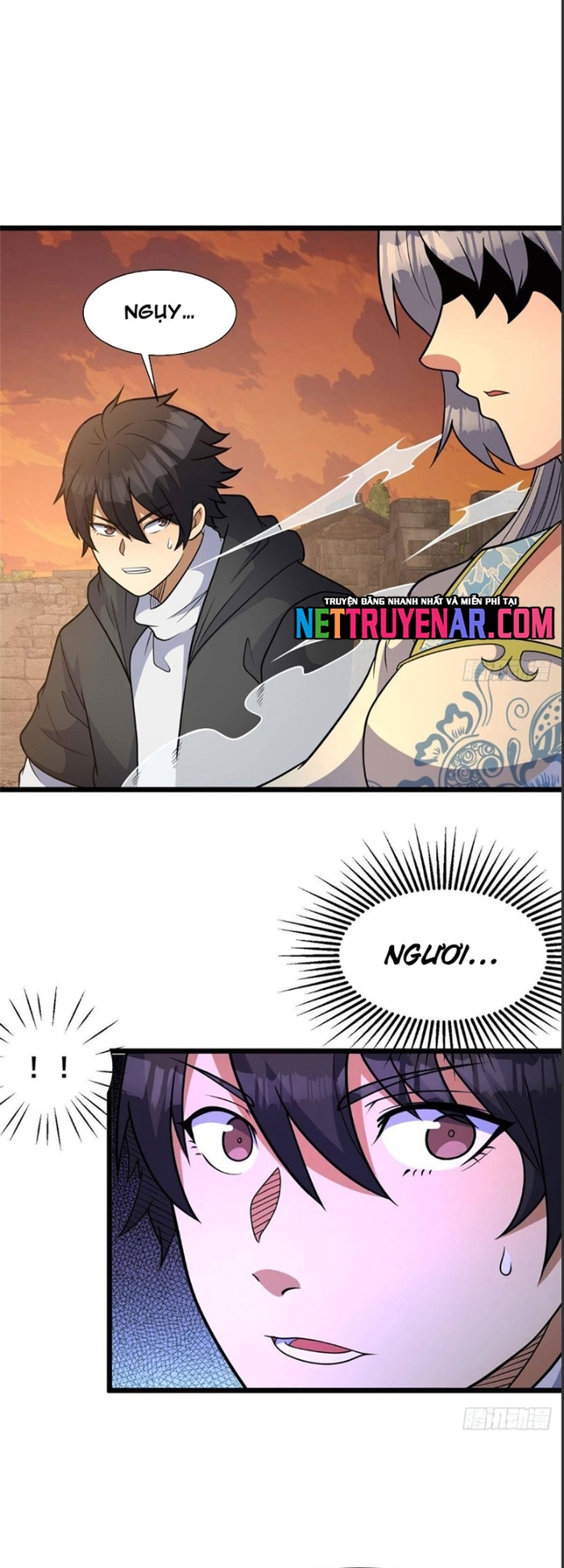 Đô Thị Cực Phẩm Y Thần Chapter 290 - Trang 2