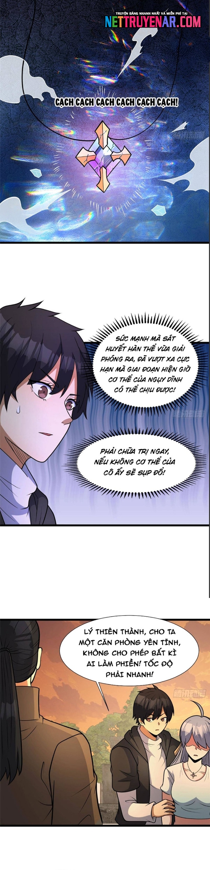 Đô Thị Cực Phẩm Y Thần Chapter 290 - Trang 2