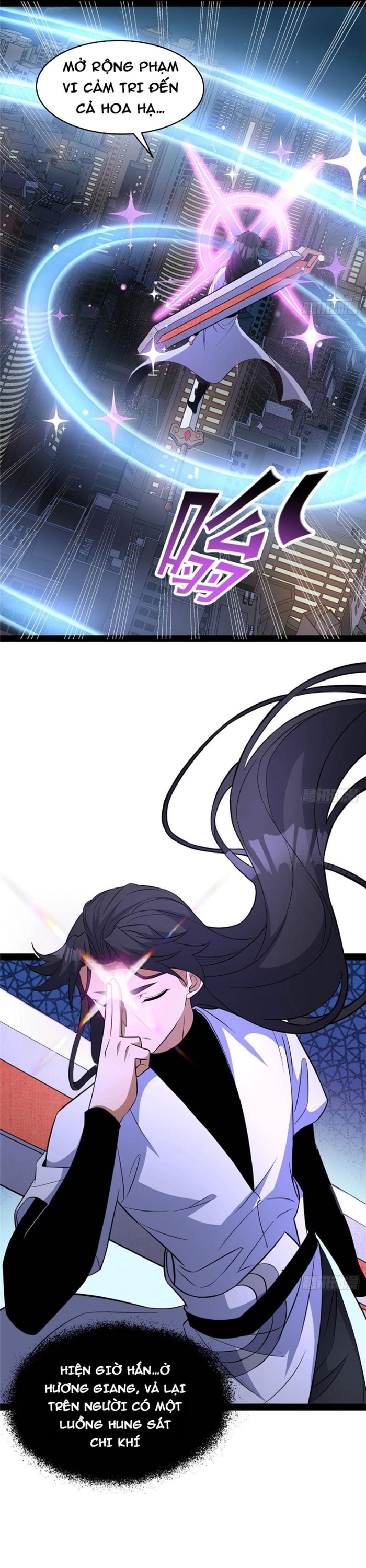 Đô Thị Cực Phẩm Y Thần Chapter 291 - Trang 2