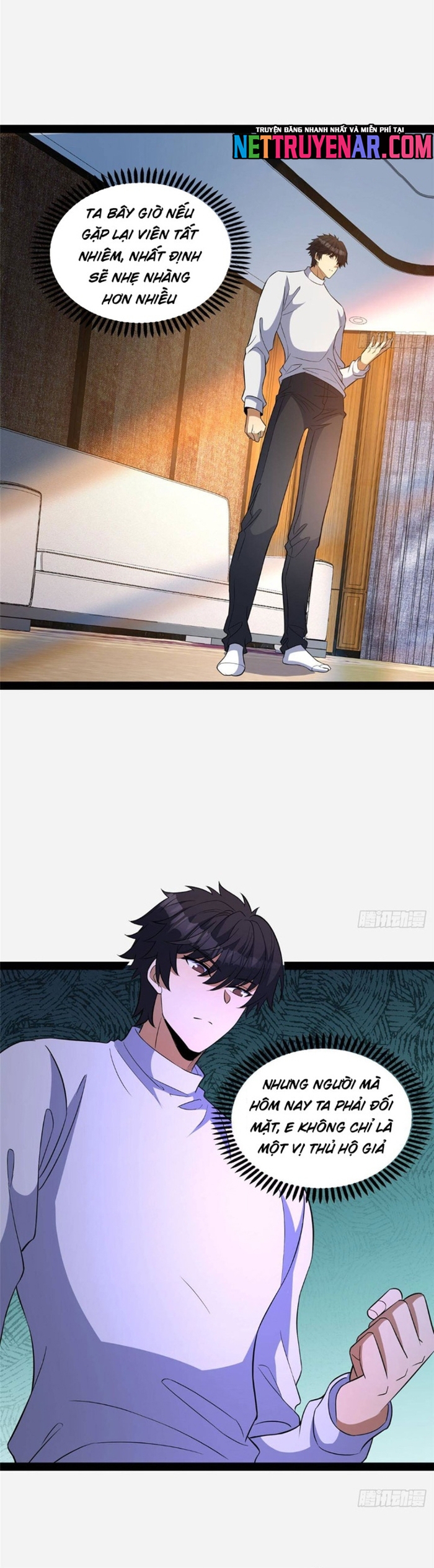 Đô Thị Cực Phẩm Y Thần Chapter 291 - Trang 2