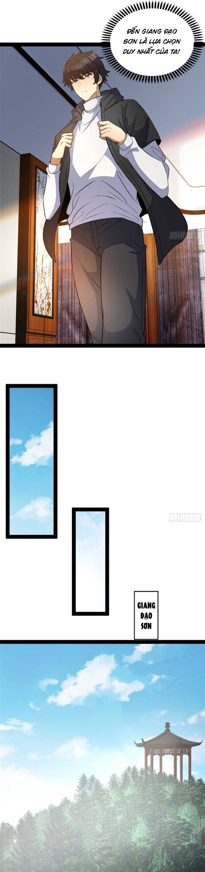 Đô Thị Cực Phẩm Y Thần Chapter 291 - Trang 2