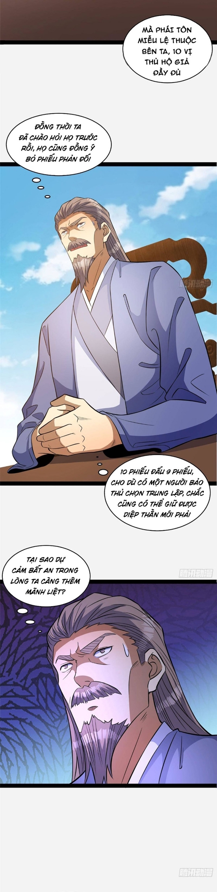 Đô Thị Cực Phẩm Y Thần Chapter 291 - Trang 2