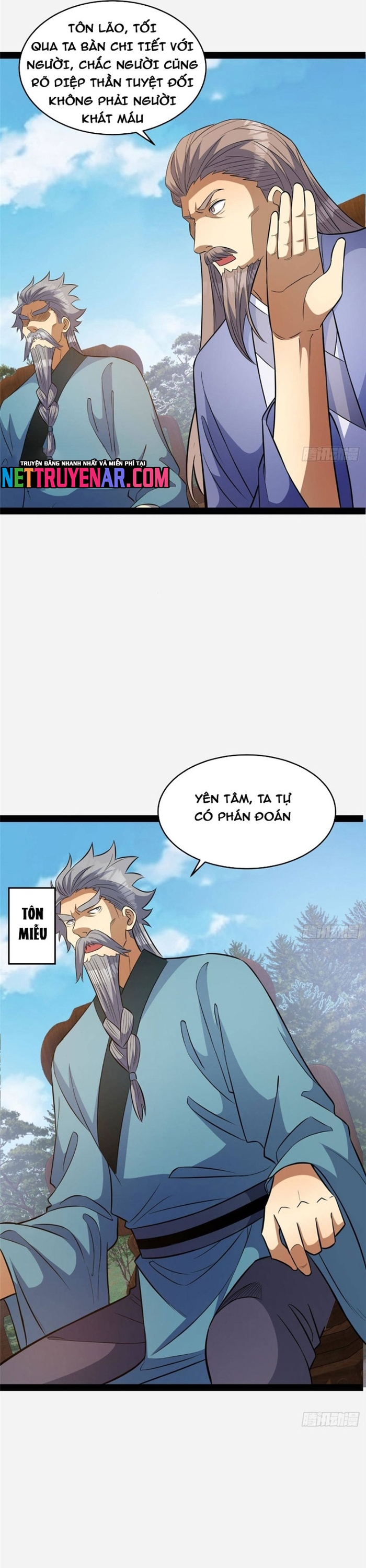 Đô Thị Cực Phẩm Y Thần Chapter 291 - Trang 2