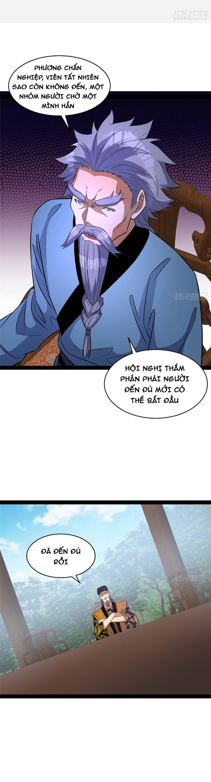 Đô Thị Cực Phẩm Y Thần Chapter 291 - Trang 2