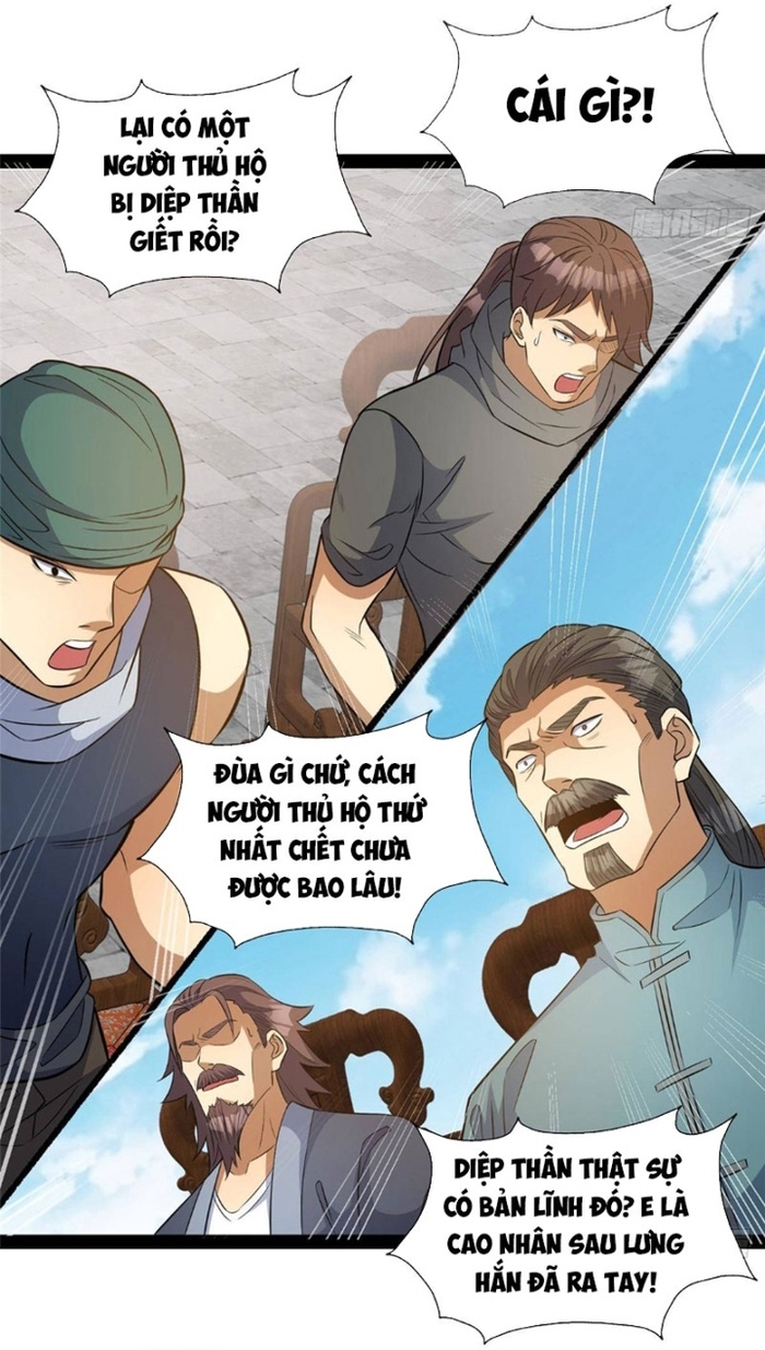 Đô Thị Cực Phẩm Y Thần Chapter 291 - Trang 2