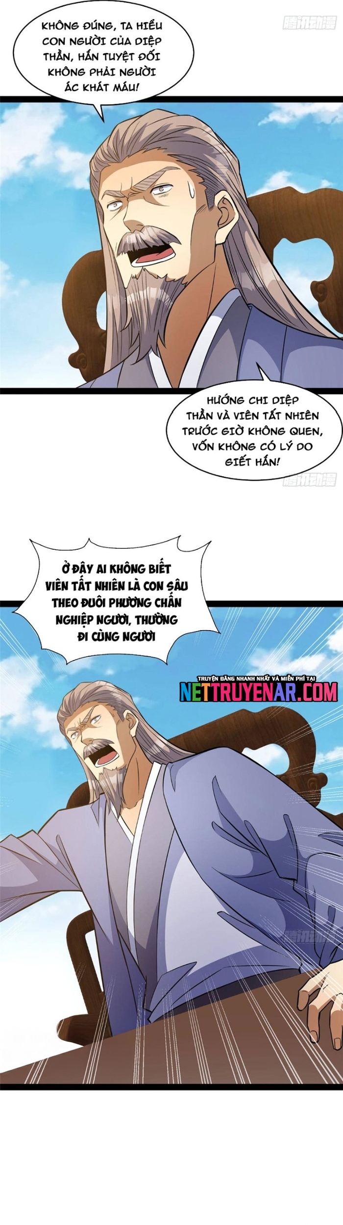 Đô Thị Cực Phẩm Y Thần Chapter 291 - Trang 2