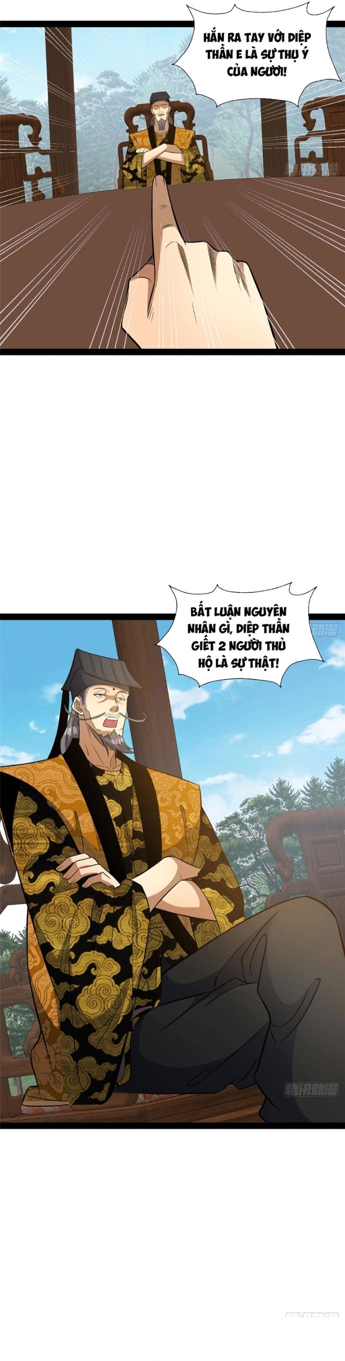 Đô Thị Cực Phẩm Y Thần Chapter 291 - Trang 2