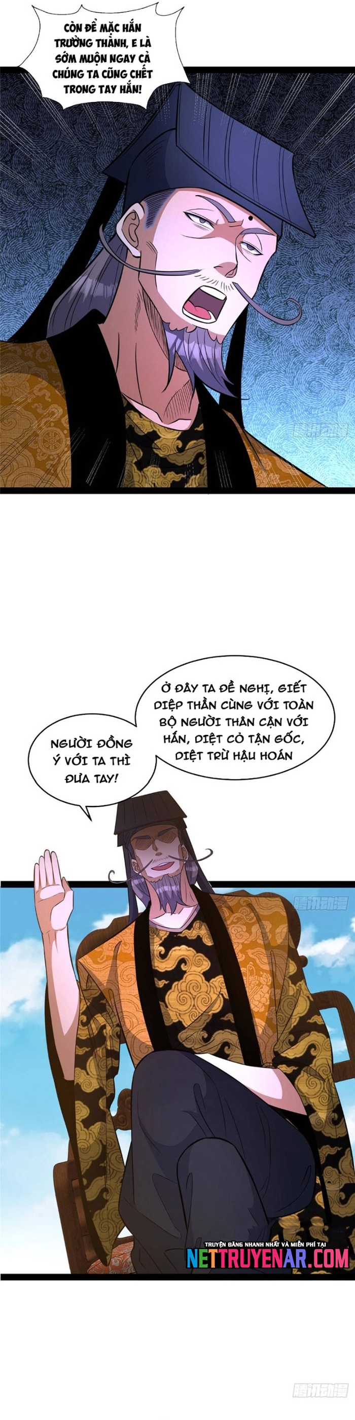 Đô Thị Cực Phẩm Y Thần Chapter 291 - Trang 2