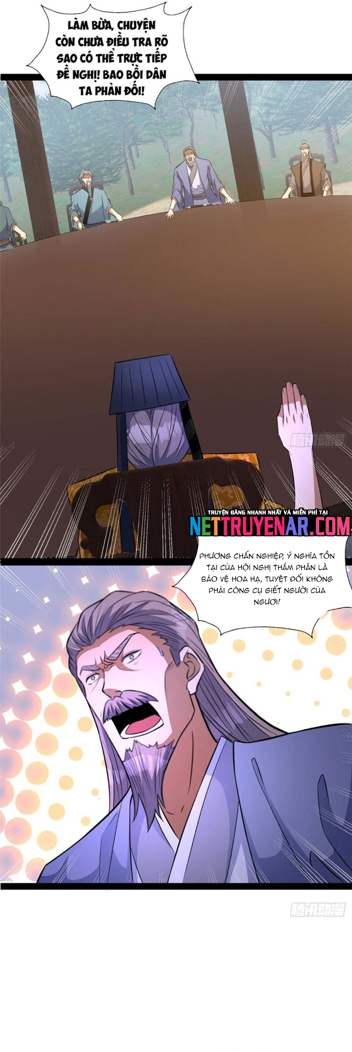 Đô Thị Cực Phẩm Y Thần Chapter 291 - Trang 2