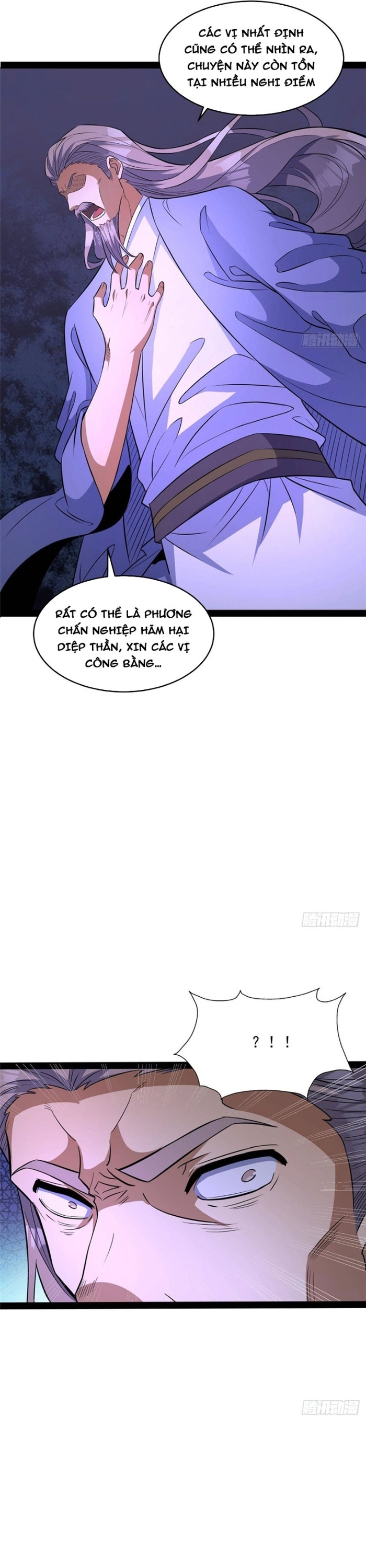 Đô Thị Cực Phẩm Y Thần Chapter 291 - Trang 2