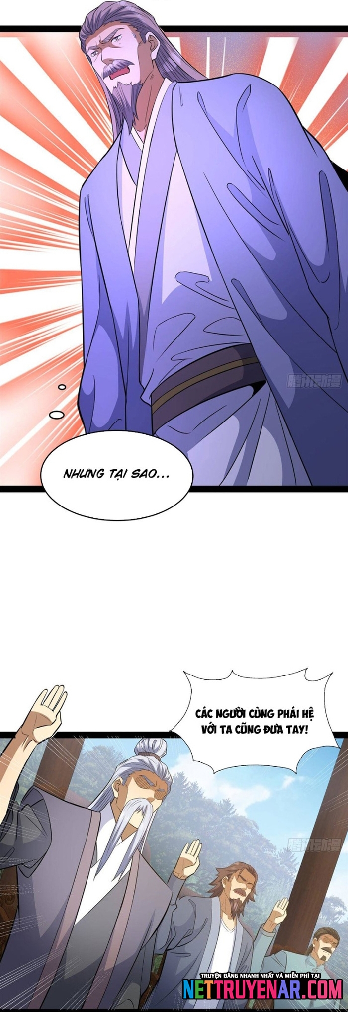 Đô Thị Cực Phẩm Y Thần Chapter 291 - Trang 2