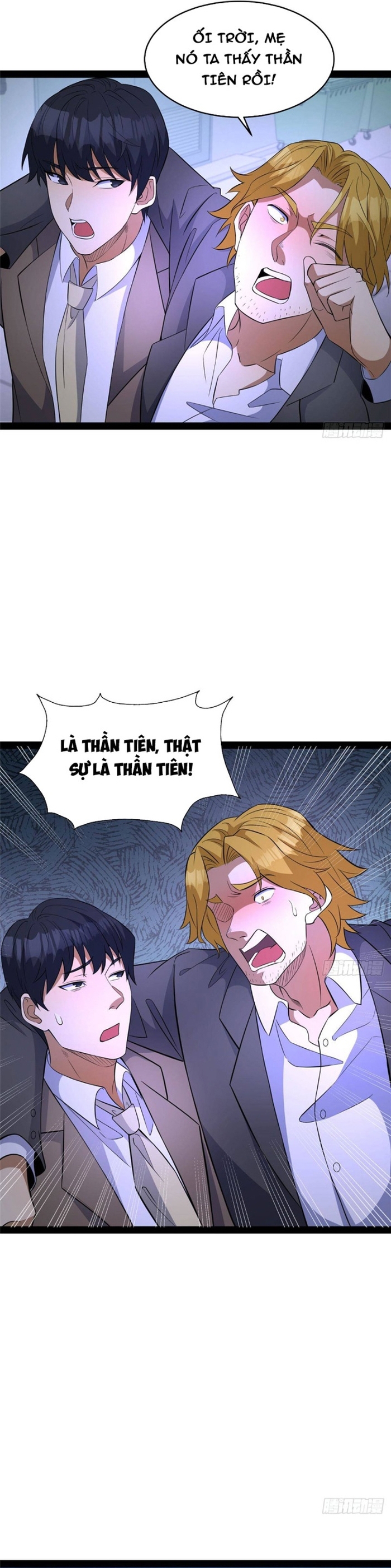 Đô Thị Cực Phẩm Y Thần Chapter 291 - Trang 2