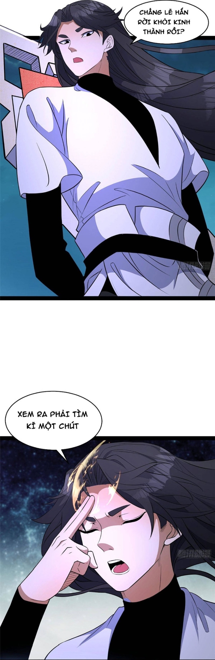 Đô Thị Cực Phẩm Y Thần Chapter 291 - Trang 2