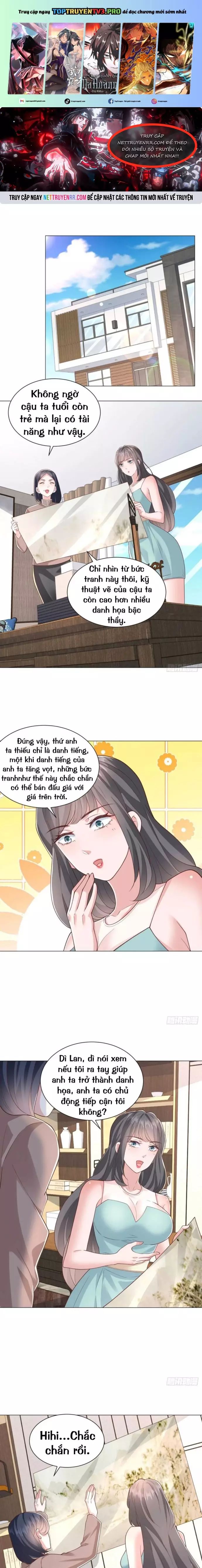 Tôi Là Tài Xế Xe Công Nghệ Có Chút Tiền Thì Đã Sao? Chapter 140 - Trang 2