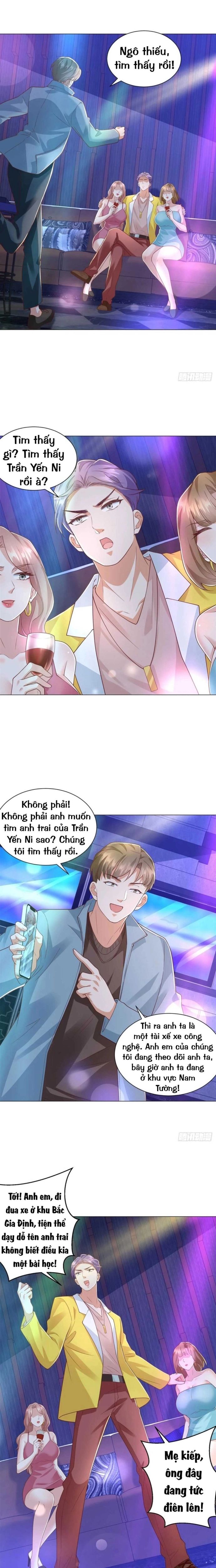 Tôi Là Tài Xế Xe Công Nghệ Có Chút Tiền Thì Đã Sao? Chapter 140 - Trang 2