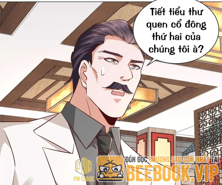 Tôi Là Tài Xế Xe Công Nghệ Có Chút Tiền Thì Đã Sao? Chapter 147 - Trang 2