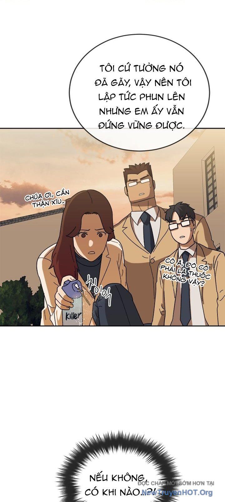 Trường Học Vương Quyền Chapter 21 - Trang 2