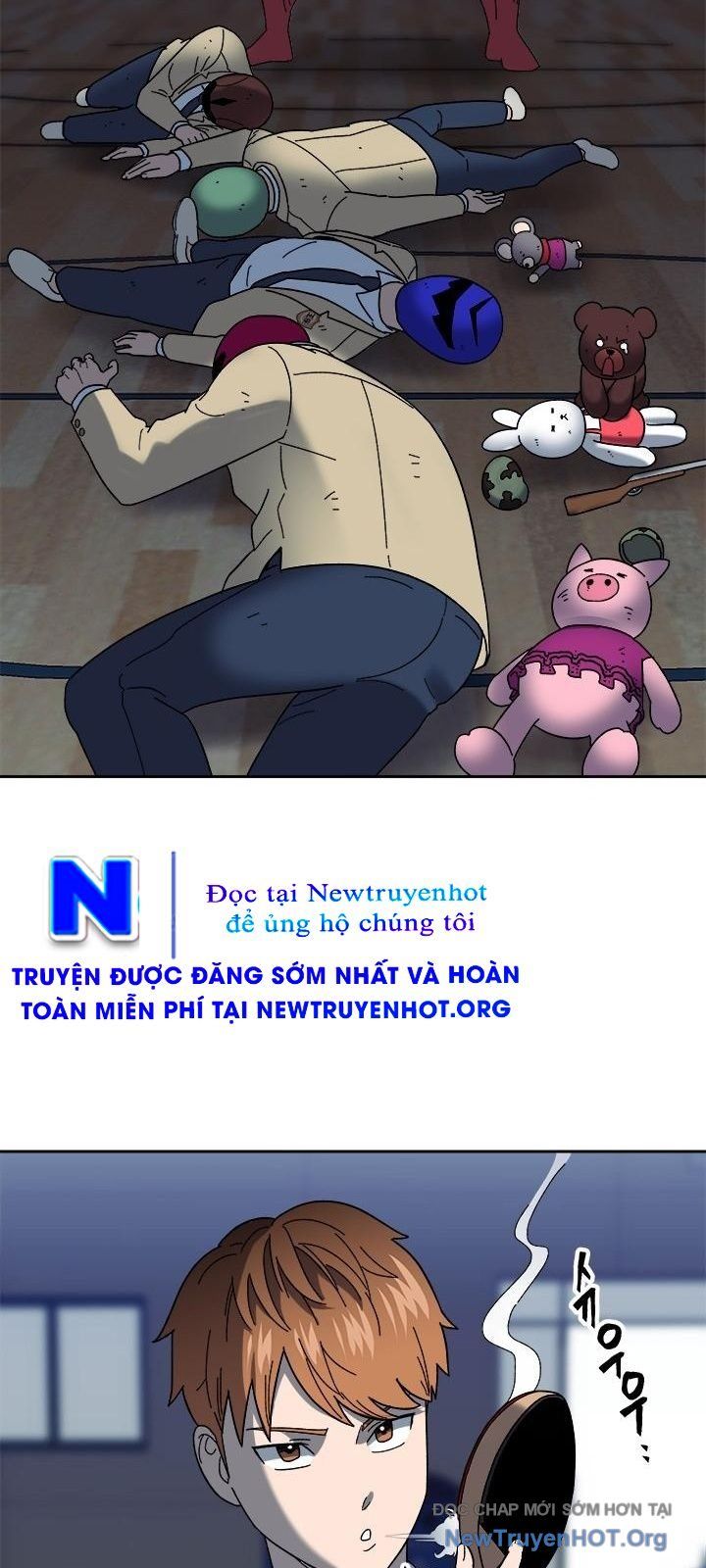 Trường Học Vương Quyền Chapter 21 - Trang 2