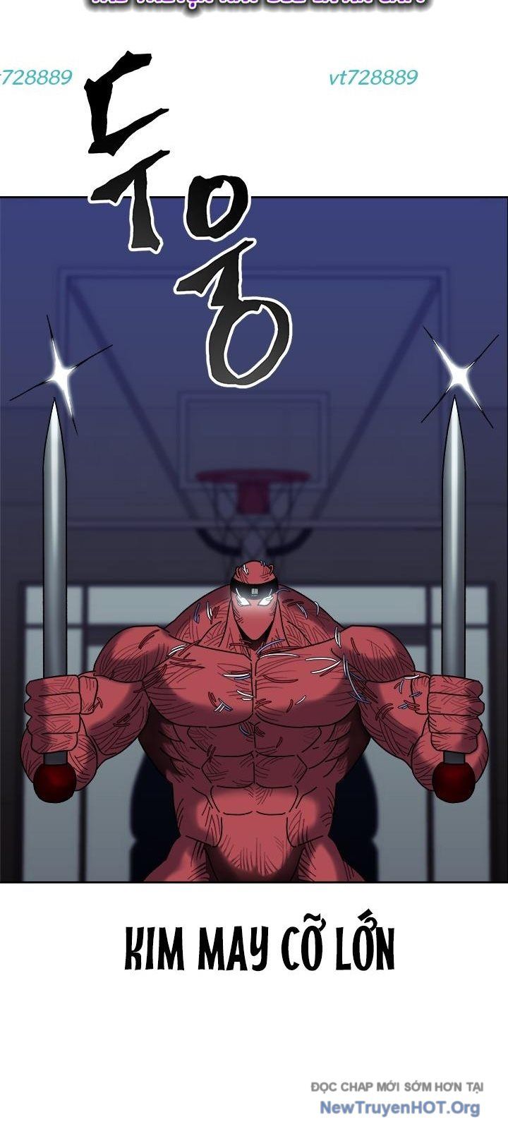 Trường Học Vương Quyền Chapter 21 - Trang 2