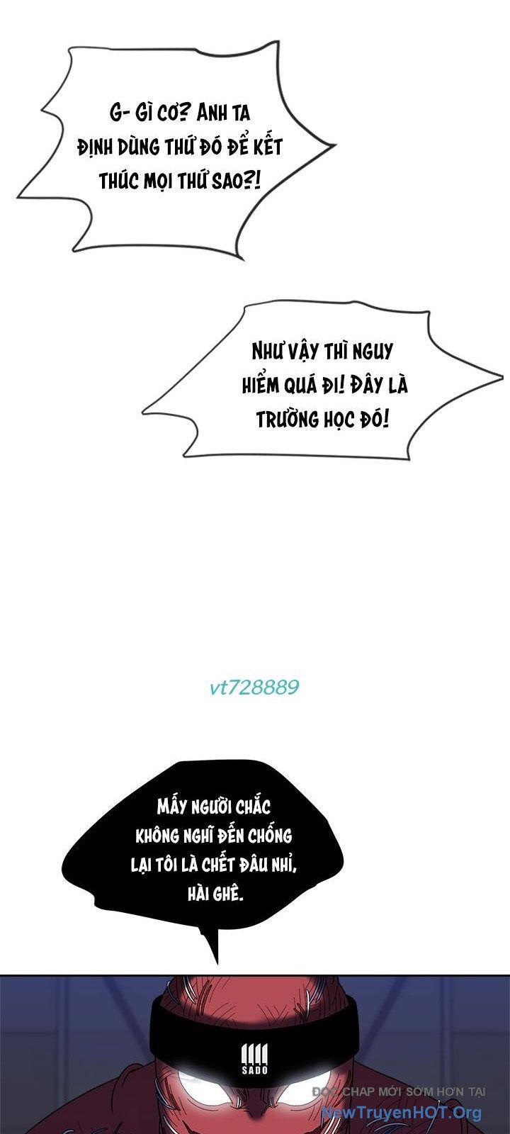 Trường Học Vương Quyền Chapter 21 - Trang 2