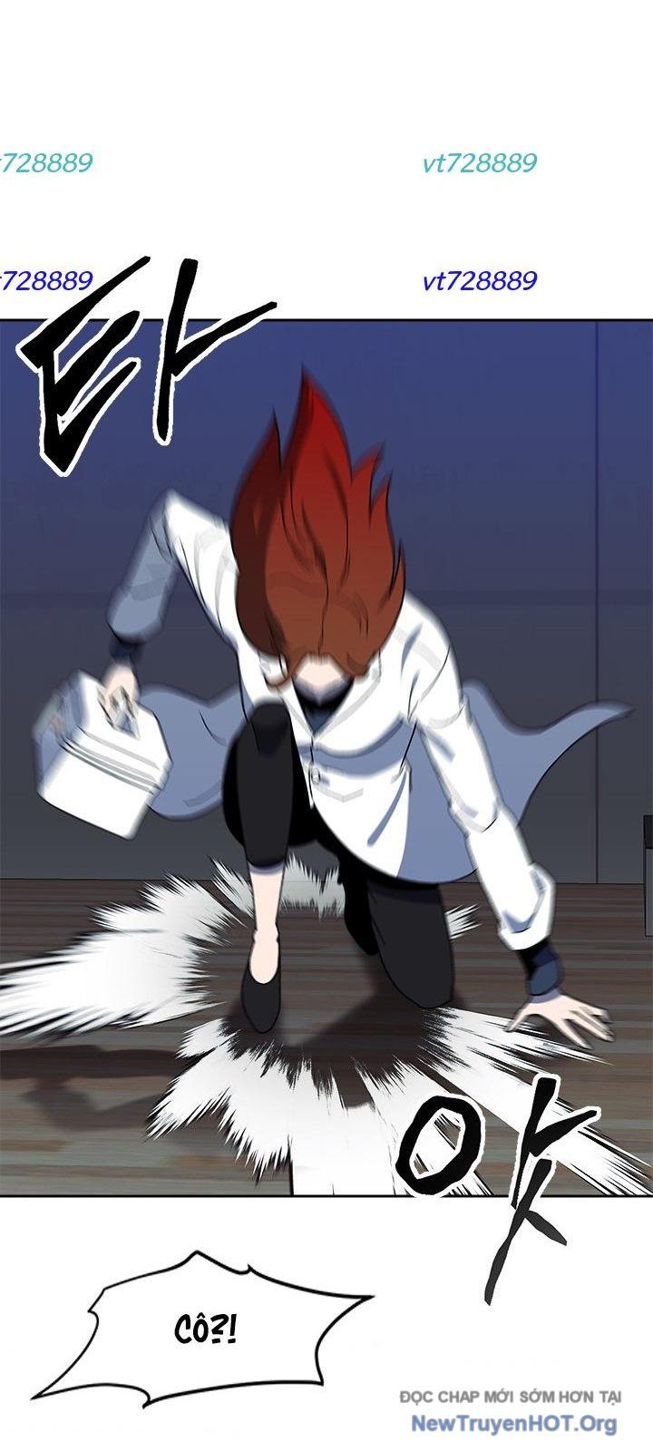 Trường Học Vương Quyền Chapter 21 - Trang 2