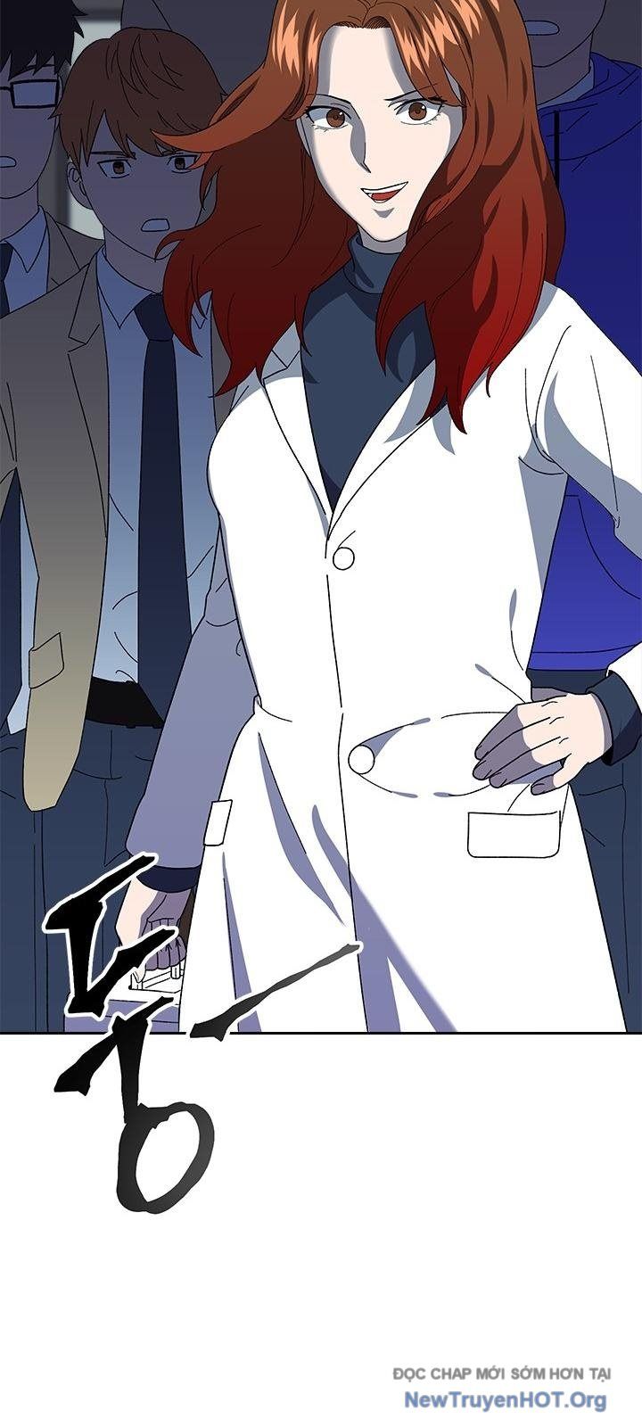 Trường Học Vương Quyền Chapter 21 - Trang 2