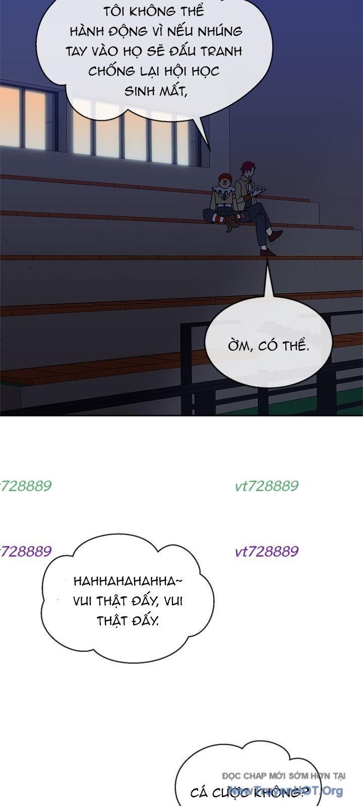 Trường Học Vương Quyền Chapter 21 - Trang 2