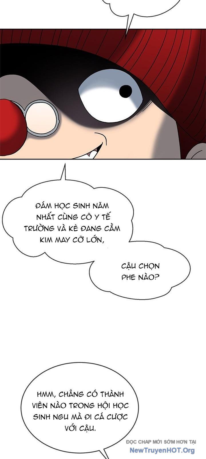 Trường Học Vương Quyền Chapter 21 - Trang 2