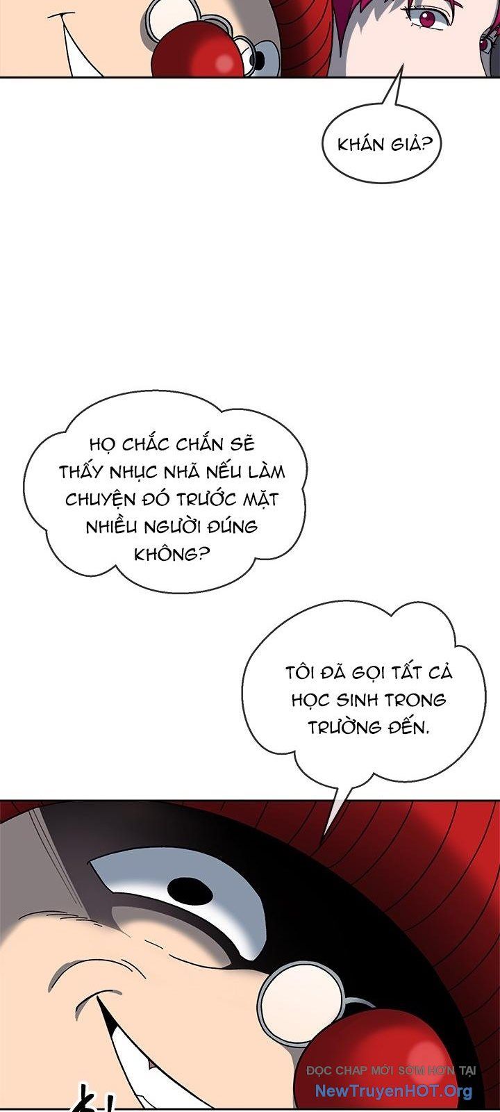 Trường Học Vương Quyền Chapter 21 - Trang 2