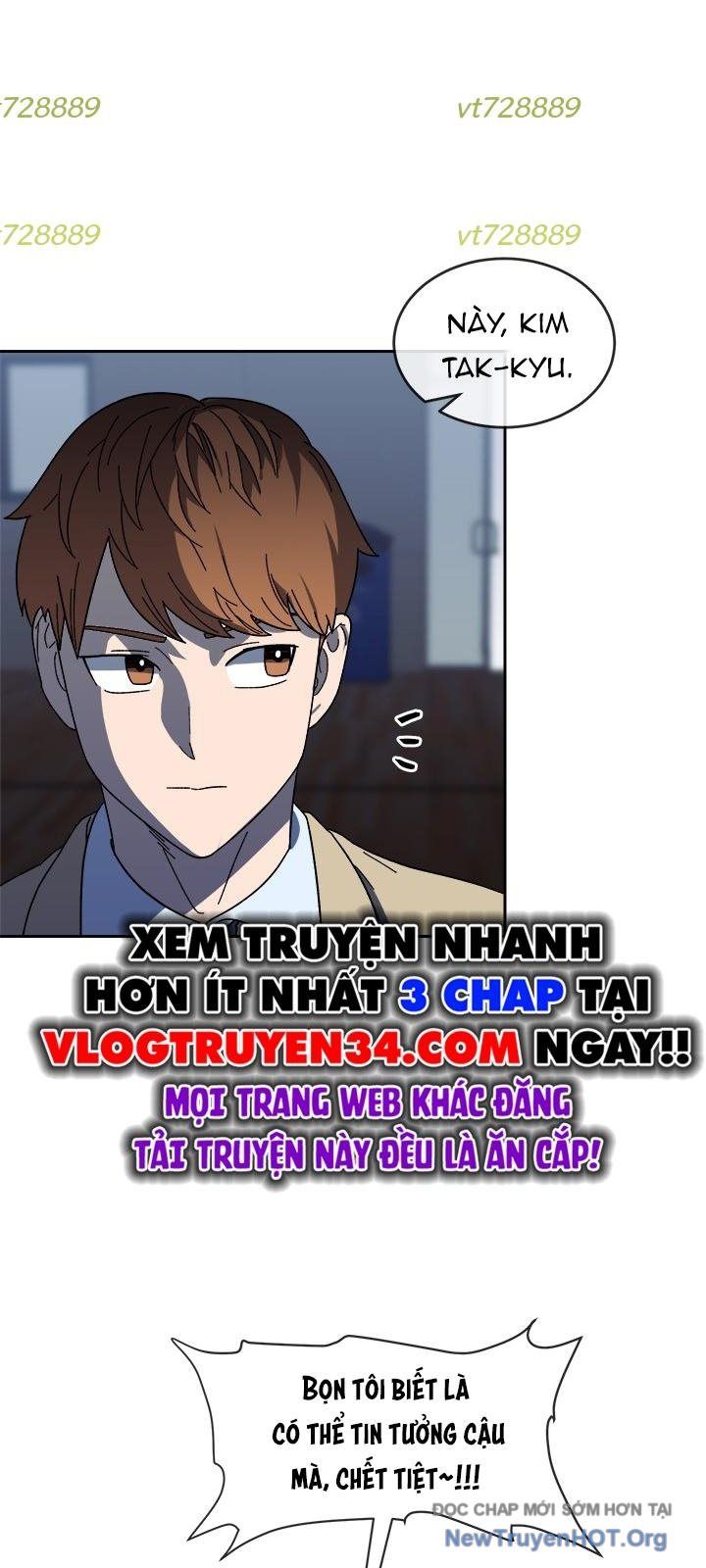 Trường Học Vương Quyền Chapter 21 - Trang 2