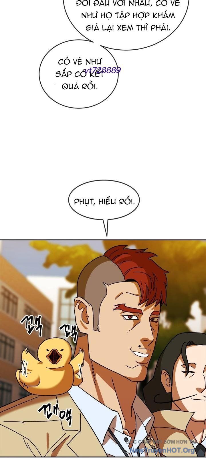 Trường Học Vương Quyền Chapter 21 - Trang 2