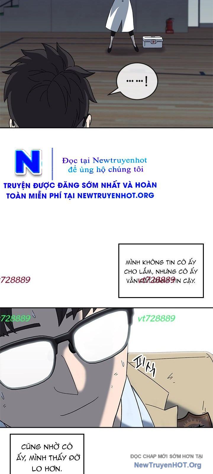 Trường Học Vương Quyền Chapter 21 - Trang 2