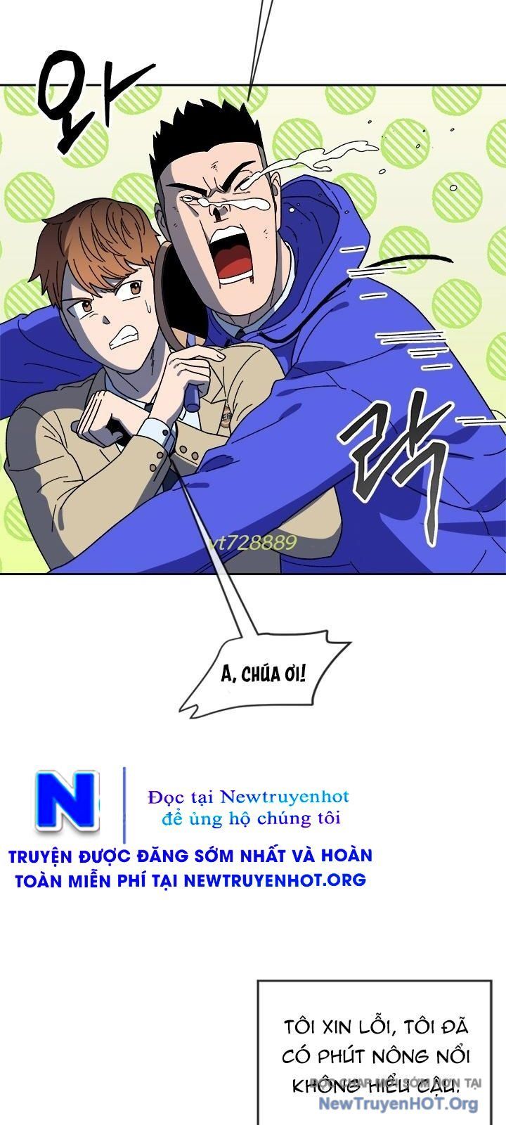 Trường Học Vương Quyền Chapter 21 - Trang 2
