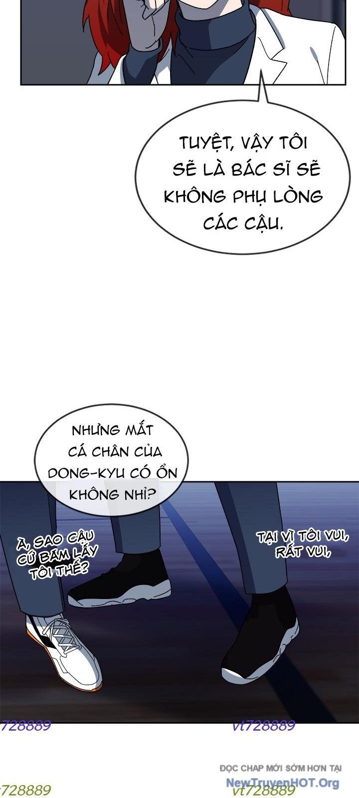 Trường Học Vương Quyền Chapter 21 - Trang 2