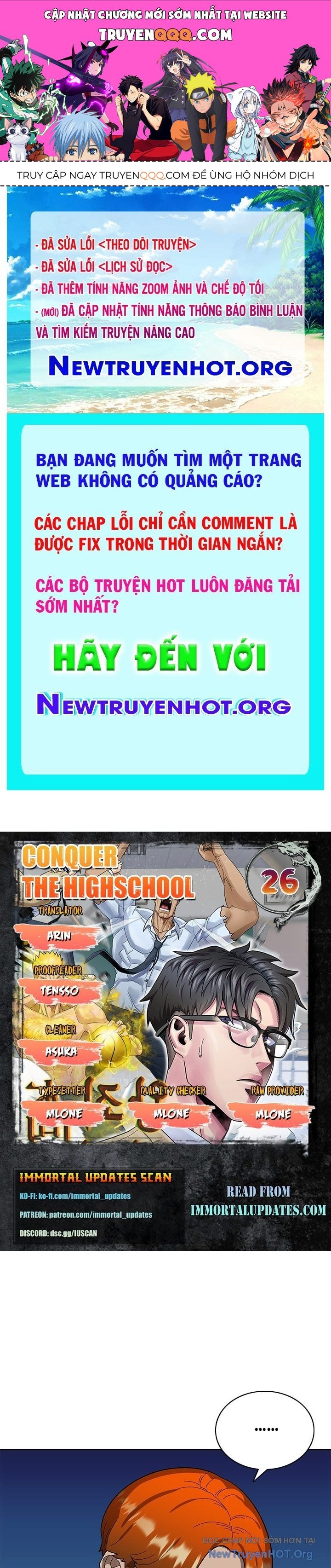 Trường Học Vương Quyền Chapter 26 - Trang 2