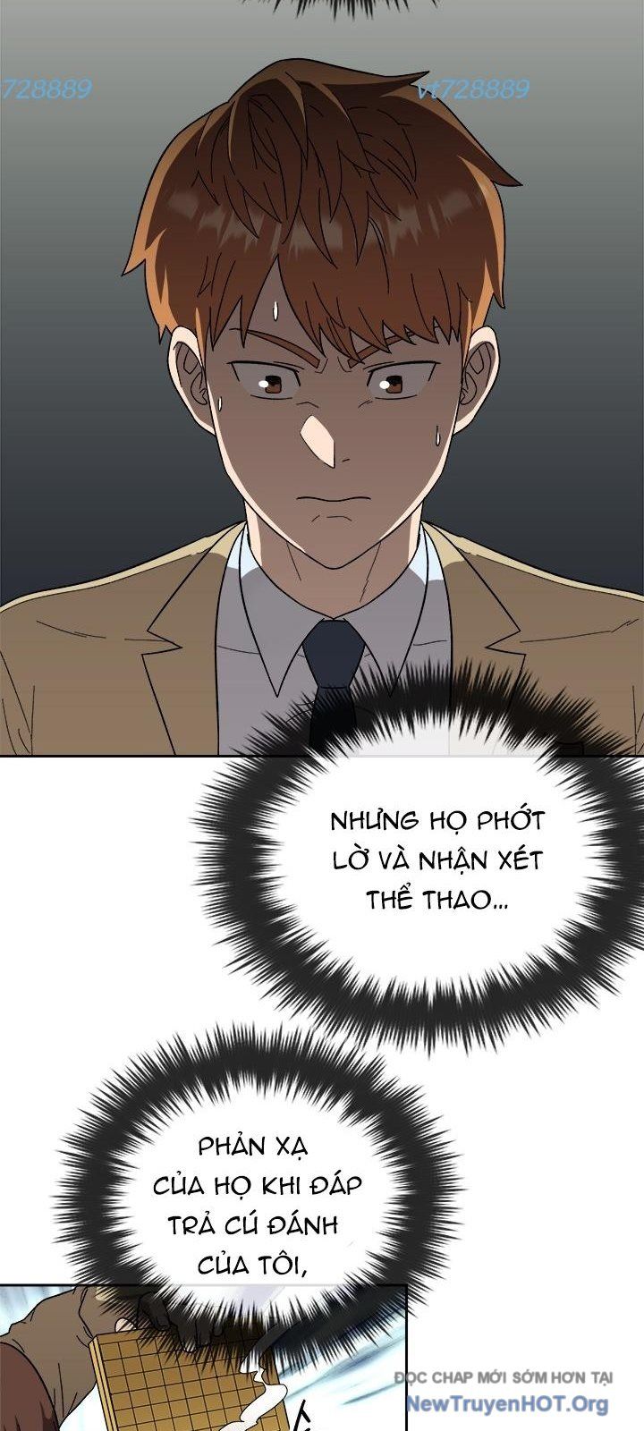 Trường Học Vương Quyền Chapter 26 - Trang 2
