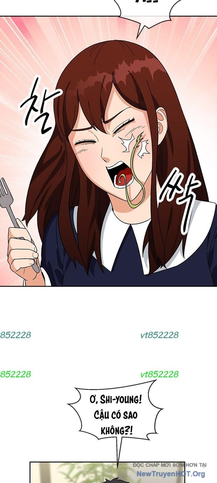Trường Học Vương Quyền Chapter 28 - Trang 2