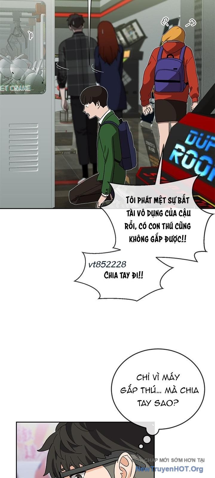 Trường Học Vương Quyền Chapter 28 - Trang 2