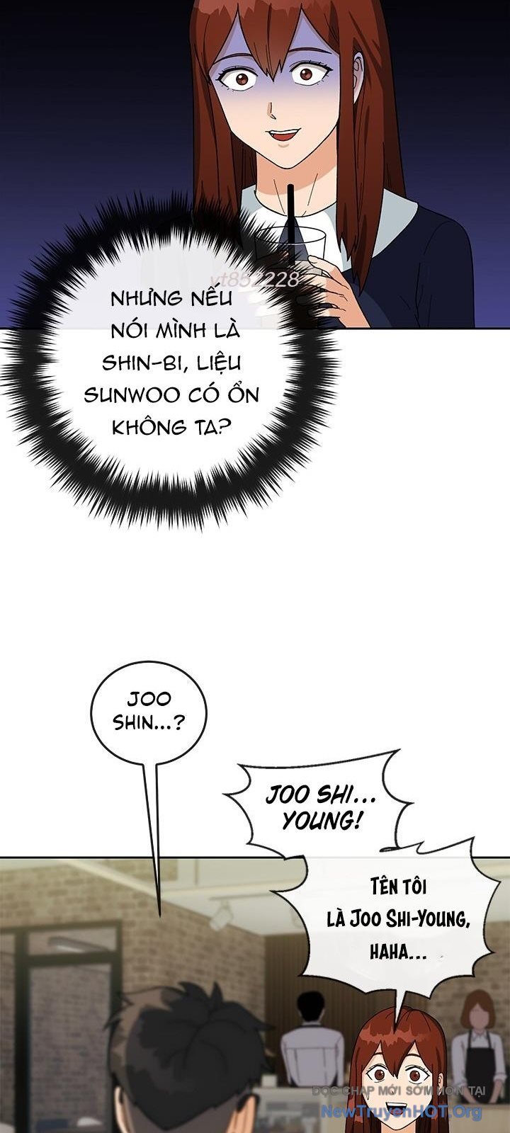 Trường Học Vương Quyền Chapter 28 - Trang 2