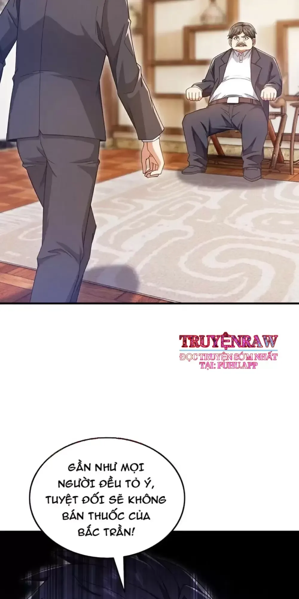 Trấn Quốc Thần Tế Chapter 145.2 - Trang 2