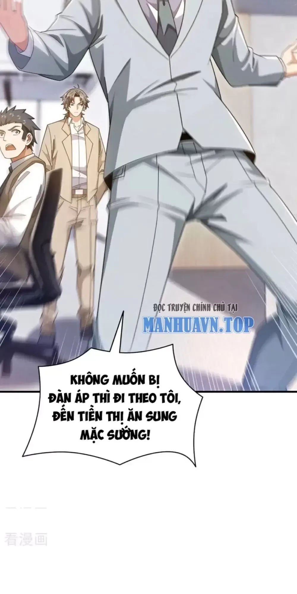 Trấn Quốc Thần Tế Chapter 145.2 - Trang 2