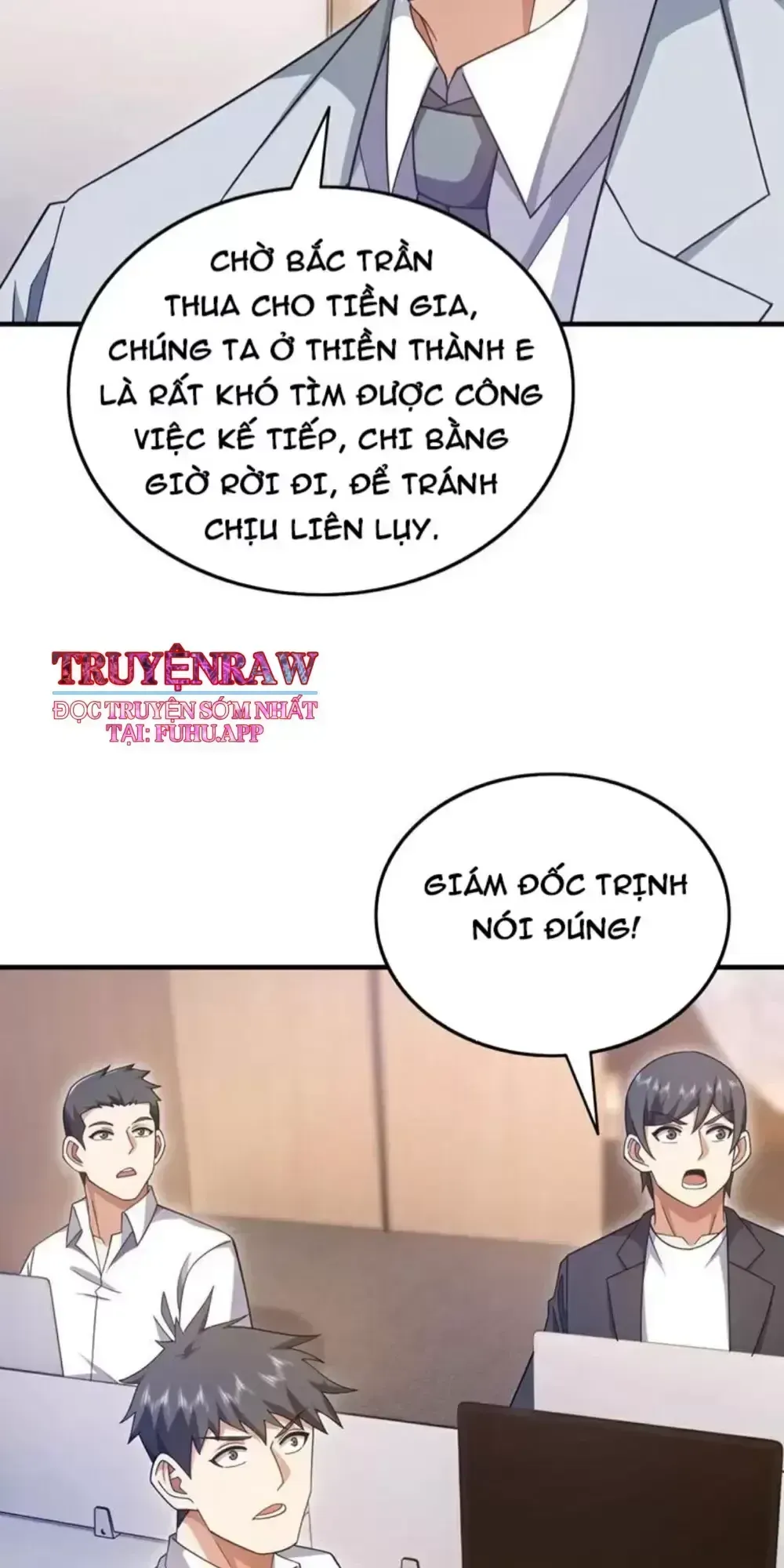 Trấn Quốc Thần Tế Chapter 145.4 - Trang 2
