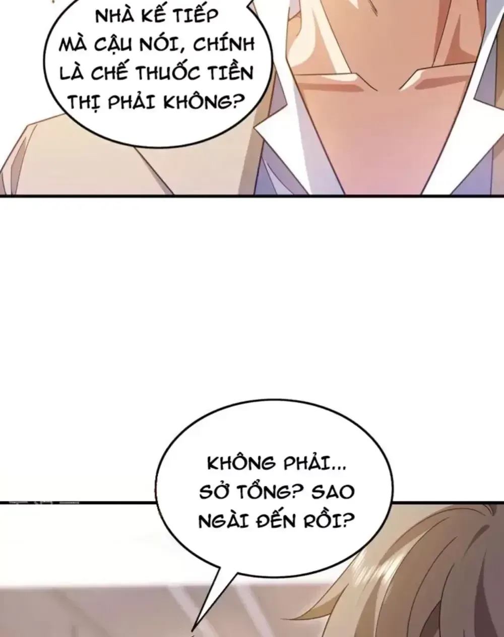 Trấn Quốc Thần Tế Chapter 145.4 - Trang 2