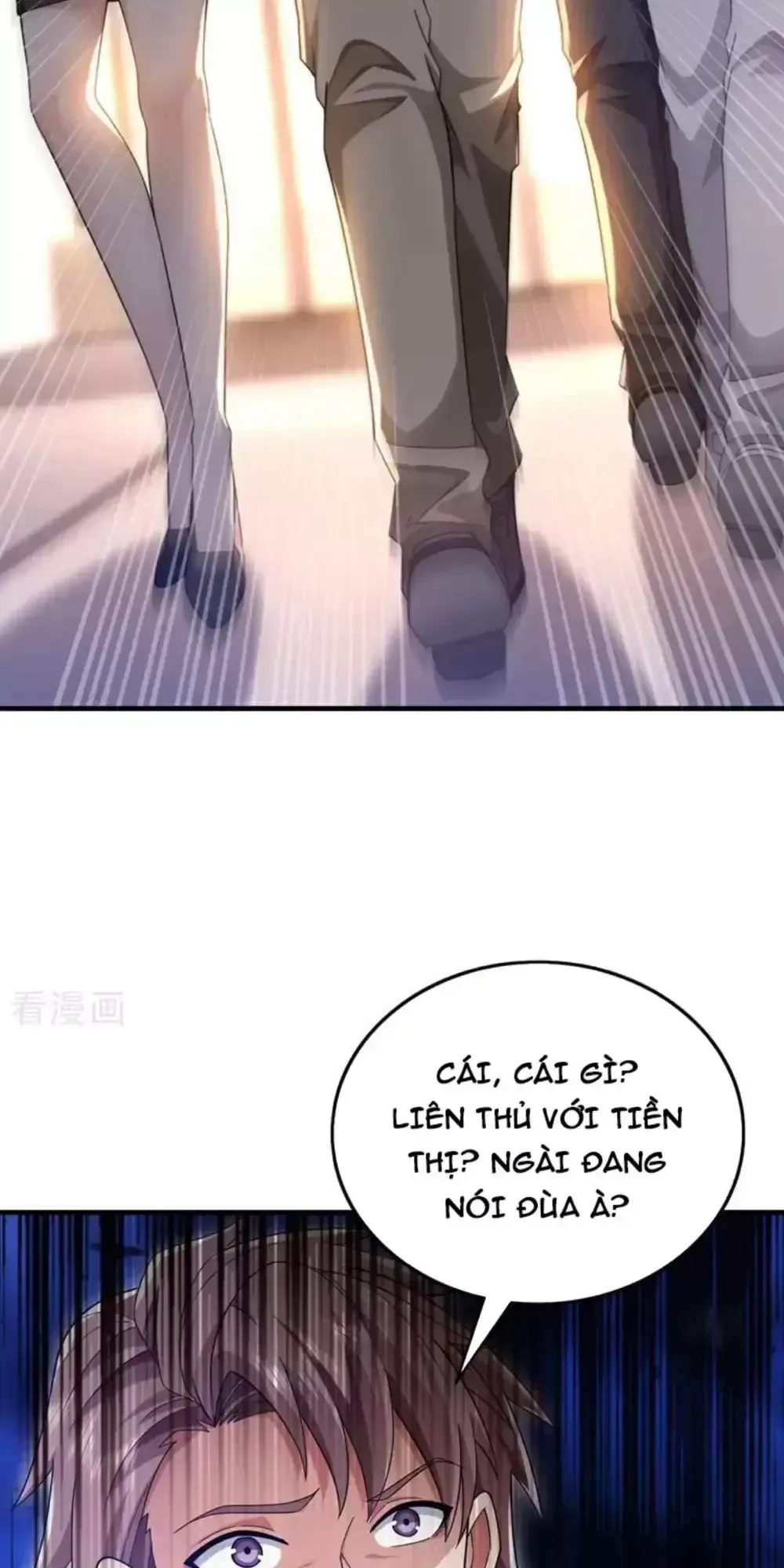 Trấn Quốc Thần Tế Chapter 145.4 - Trang 2